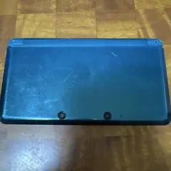 ニンテンドー3DS 本体 青　ジャンク品
