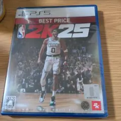 NBA 2K25 PS5 日本語版