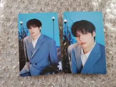 TXT ヒュニンカイ　トレカ　ACT PROMISE EP.2 Japan