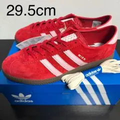 ADIDAS×size? CITY SERIES WIEN レッド 29.5cmのサムネイル