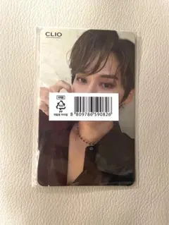 スキズ リノ クリオ CLIO トレカ 限定 レア