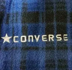 コンバース フリースジャケット