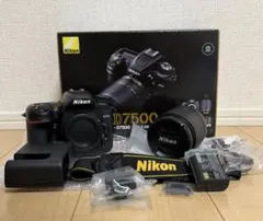 Nikon D7500 デジタル一眼レフ sigma dc 18-250mm Nikon D7500 デジタル一眼レフ sigma dc 18-250mm - メルカリ