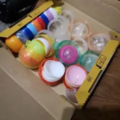 カプセルトイ用カプセルセット