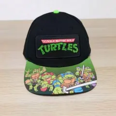 レア？ 完売品？ ニンジャ タートルズ キャップ