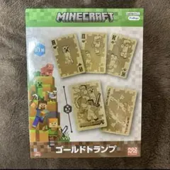 マイクラゴールドトランプ - メルカリ