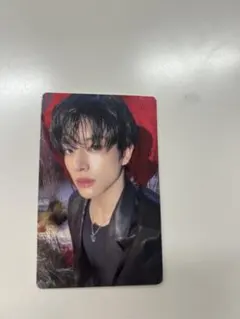 ENHYPEN ジェイク アンケート トレカ