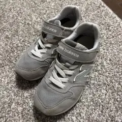 ニューバランス　996　キッズ　スニーカー　19cm