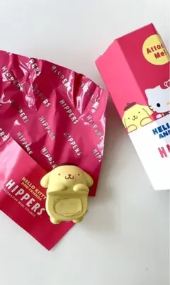 ハローキティ Nippers ミニフィギュア ポムポムプリン