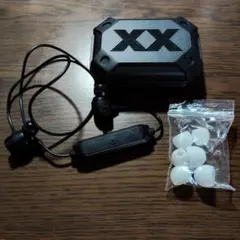 JVC HA-FX101BT ワイヤレスイヤホン