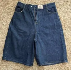 common gull products デニムショートパンツ　Lサイズ
