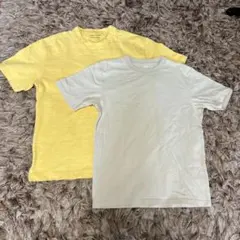メンズT シャツMサイズ２点セット ジャーナルスタンダードとUNIQLOのサムネイル