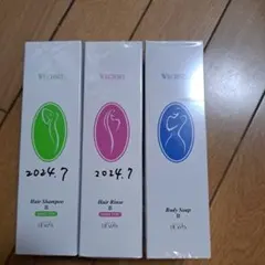 DRデヴィアス ヴェクセル シャンプー リンス　ボディーソープ　3点セット