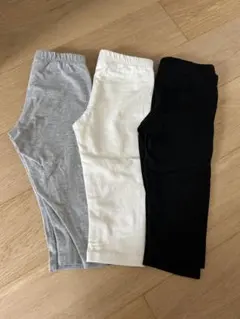 H&M ベビー レギンス 3点