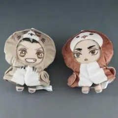 セガラッキーくじ ハイキュー 木兎 赤葦 ラストラッキー賞 USED超美品