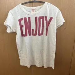 デニムアンドダンガリー　半袖Tシャツ　160のサムネイル