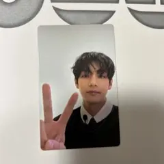 btsアリランweverse購入特典トレカテテ