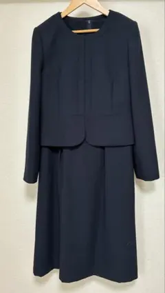 お受験ワンピースセット（ジャケット・ワンピース）