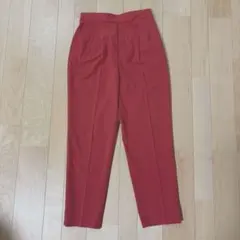グローバルワーク　レディース　テーパードパンツ