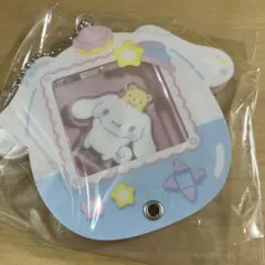 【シナモロール】サンリオ シークレットカスタムアクリルチャーム【ミニゲーム機】