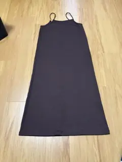 GU キャミワンピース