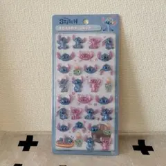 【 正規品】 ボンボンドロップシール スティッチ 通常サイズ 24時間以内に発送