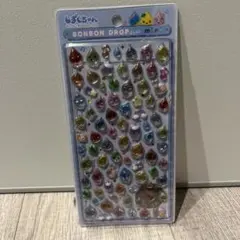 ボンボンドロップシール　しずく　mini