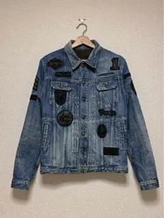 2025年最新】Roen メンズ Gジャン・デニムジャケットの人気アイテム