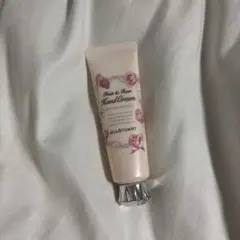 JILL STUART Fruit & Rose Hand Cream