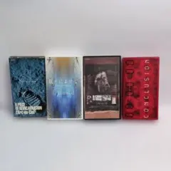 L'Arc-en-Ciel VHS 6本セット - メルカリ