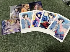 アイドリッシュセブン アイナナ グループ記念日2025 トランプ 一織