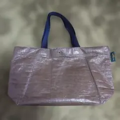 Hervé Chapelier 2012PP マルシェバッグM　ムース×マリンのサムネイル