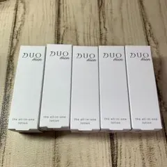 DUO men デュオメン オールインワンローション　30ml 5本　150mlのサムネイル