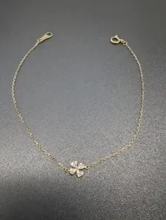 2025年最新】agete クローバー ブレスレットの人気アイテム - メルカリ