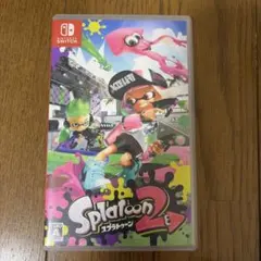 スブラトゥーン2