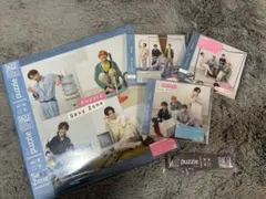 Sexy Zone puzzleセット 未開封
