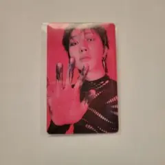 SEVENTEEN ディエイト　THE8 ミンハオ　 Weverse特典 トレカ