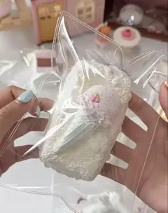 kaki アイスクリーム スクイーズ 捏捏