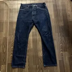 THERE照井利幸デニムパンツ2本セットのサムネイル