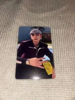 Stray Kids DOIT 特典　ヒョンジン