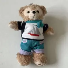 ダッフィー ぬいぐるみバッジ ハートウォーミングデイズ2019 - メルカリ