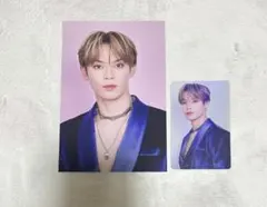 JO1 與那城奨 KCON LA 2025 フォトフレーム ポストカード トレカ