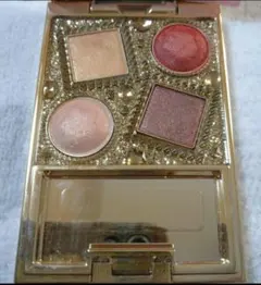 エレガンス アイシャドウパレット ヌーブルアイズ 112