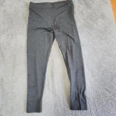 ユニクロ　HEATTECH EXTRA WARM グレー XL