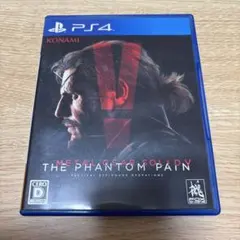 PS4 METAL GEAR SOLID V：THE PHANTOM PAIN…