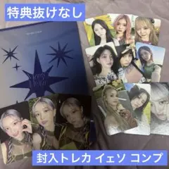 2026年最新】KeP1er トレカ イェソの人気アイテム - メルカリ