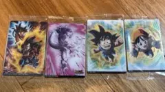 イタジャガ　ドラゴンボール　vol.9　4枚