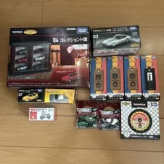 トミカくじ 03 04 13 メモリーズコレクション まとめ売り - メルカリ
