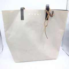 Run様※MARNI マルニ トートバッグ 肩掛け可 A4収納可 バイカラー