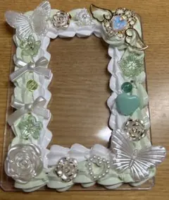 ホイップデコ 緑2 トレカケース